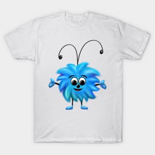 Biz the Fluff Bug T-Shirt